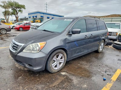 5FNRL3H94AB****** 2010 Honda Odyssey