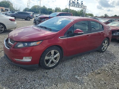 1G1RB6E46FU****** 2015 Chevrolet Volt