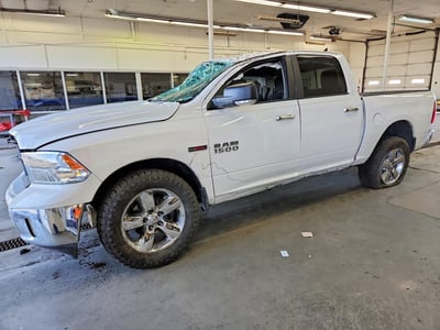 1C6RR7LM7JS****** 2018 RAM 1500