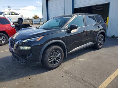 5N1BT3AAXPC****** 2023 Nissan Rogue