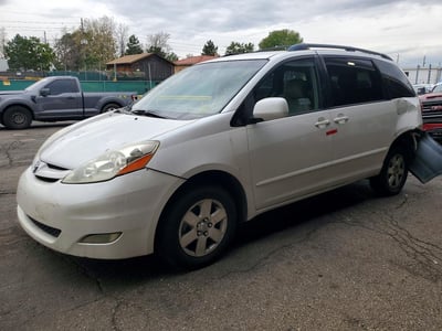 5TDZK22C17S****** 2007 Toyota Sienna