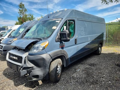 2021 RAM Promaster 3500