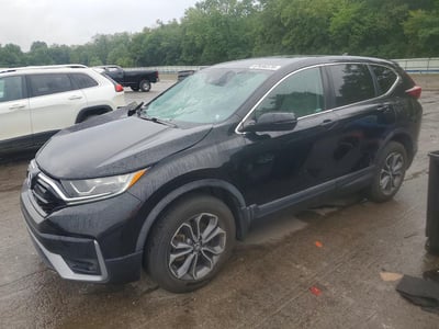 2HKRW2H82LH****** 2020 Honda CR-V