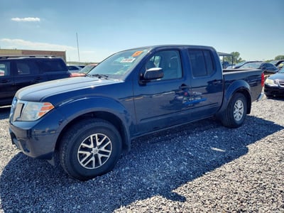 1N6AD0EV7KN****** 2019 Nissan Frontier