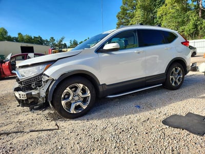 2HKRW1H50HH****** 2017 Honda CR-V
