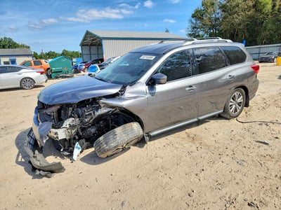 5N1DR2BN1LC****** 2020 Nissan Pathfinder