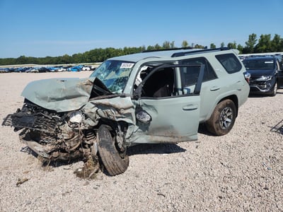 JTEPU5JR7P6****** 2023 Toyota 4Runner