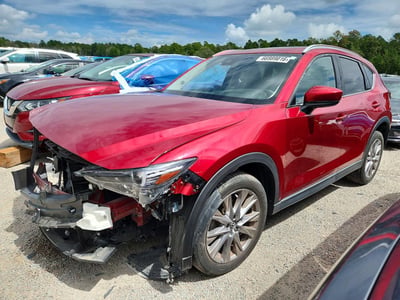 JM3KFBAYXM0****** 2021 Mazda CX-5