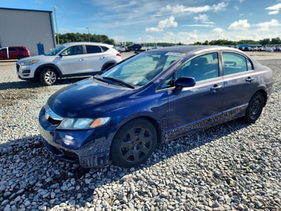 2010 Honda Civic