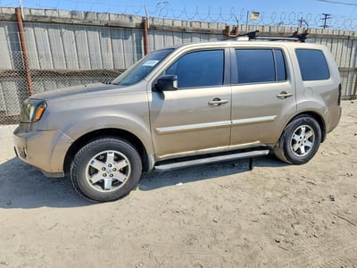 5FNYF3H98AB****** 2010 Honda Pilot
