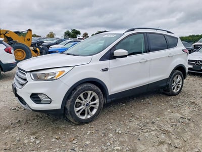 1FMCU9GD9JU****** 2018 Ford Escape
