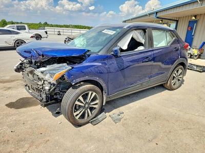 3N1CP5CU3KL****** 2019 Nissan Kicks