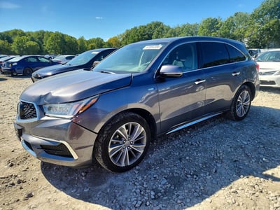 5J8YD7H55JL****** 2018 Acura MDX