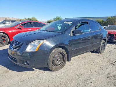 2008 Nissan Sentra