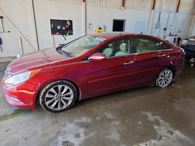 5NPEC4AB2BH****** 2011 Hyundai Sonata