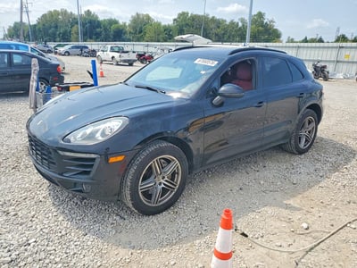 WP1AB2A50FL****** 2015 Porsche Macan
