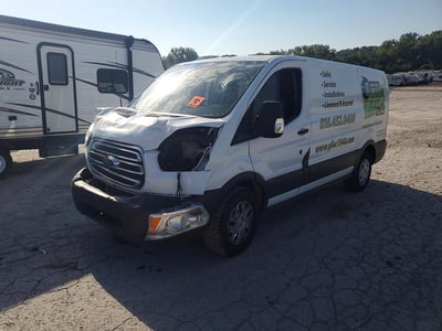1FTYE1ZM3HK****** 2017 Ford Transit Connect