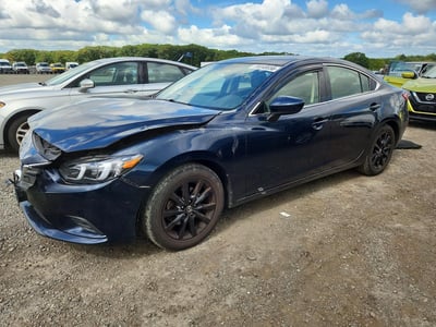 JM1GJ1U5XF1****** 2015 Mazda 6