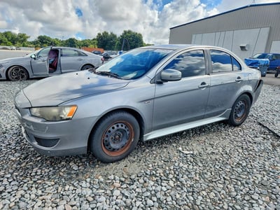 2015 Mitsubishi Lancer