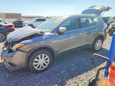 5N1AT2MVXEC****** 2014 Nissan Rogue