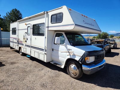 1FDLE40S5VH****** 1997 Ford E-450