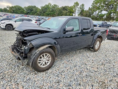 1N6AD0ER0KN****** 2019 Nissan Frontier