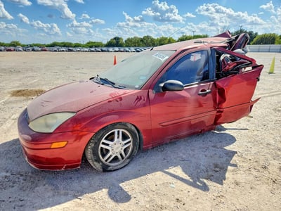 1FAFP36351W****** 2001 Ford Focus