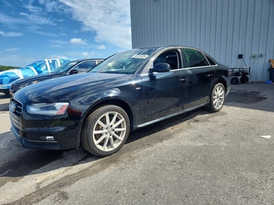 2015 Audi A4
