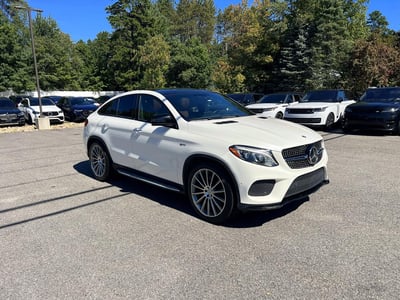 4JGED6EB1KA****** 2019 Mercedes-Benz GLE-Class