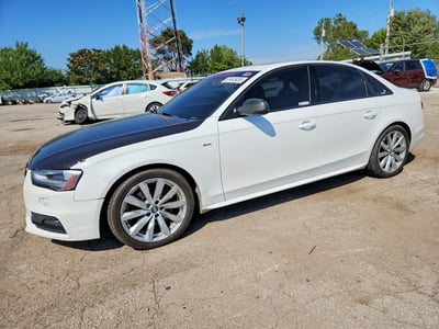 2014 Audi A4