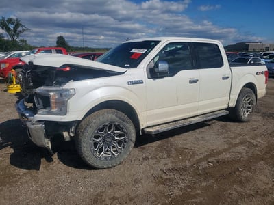 1FTEW1E57LK****** 2020 Ford F-150