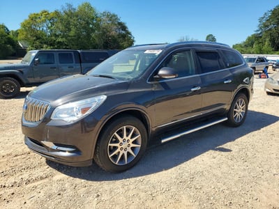 5GAKRBKD3FJ****** 2015 Buick Enclave