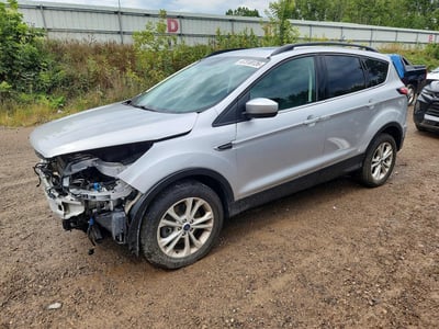 1FMCU9HD0JU****** 2018 Ford Escape