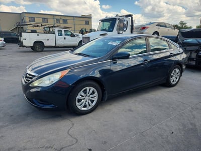 2011 Hyundai Sonata