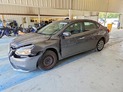 3N1AB7AP1JY****** 2018 Nissan Sentra