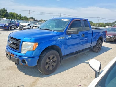 1FTFX1EF7DF****** 2013 Ford F-150