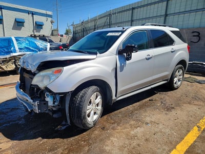 2GNFLFEK3F6****** 2015 Chevrolet Equinox