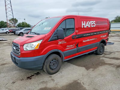1FTYR1YM6FK****** 2015 Ford Transit Connect