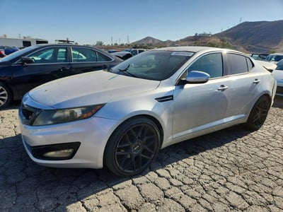 2013 Kia Optima