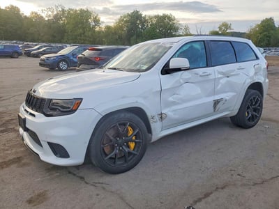 1C4RJFN92JC****** 2018 Jeep Grand Cherokee