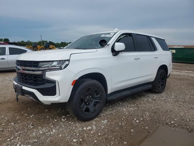 1GBSCLEDXPR****** 2023 Chevrolet Tahoe
