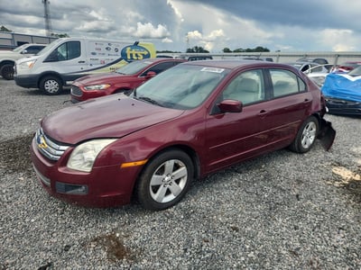 3FAHP07137R****** 2007 Ford Fusion