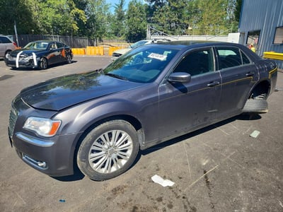 2C3CCARG6EH****** 2014 Chrysler 300