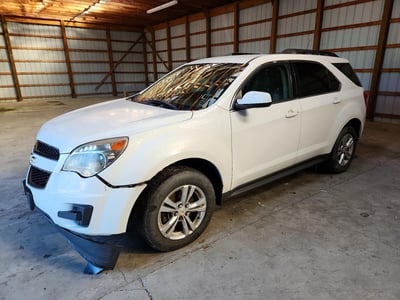 2GNFLEEK4C6****** 2012 Chevrolet Equinox