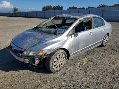 19XFA16539E****** 2009 Honda Civic