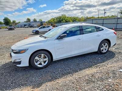 1G1ZB5ST0LF****** 2020 Chevrolet Malibu