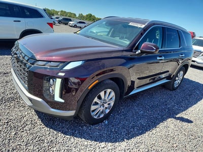 KM8R24GEXPU****** 2023 Hyundai Palisade