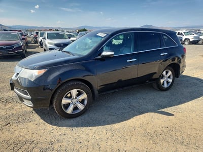 2HNYD2H26DH****** 2013 Acura MDX