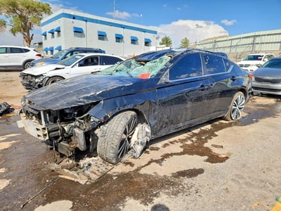1N4BL4CV6MN****** 2021 Nissan Altima