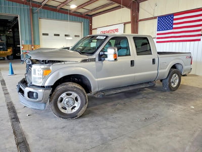1FT7W2B66EE****** 2014 Ford F-250